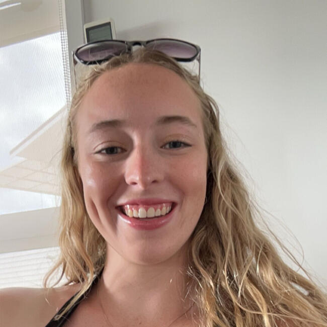 Babysitter in Palmerston North: Maddie