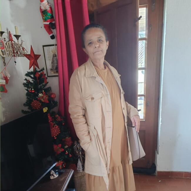 Babysitter em Esposende: Aparecida Custódio