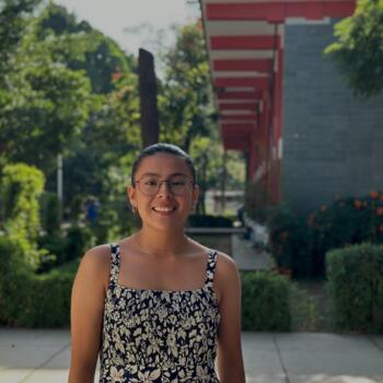 Babysitter in Barcelona: Andrea Montaño