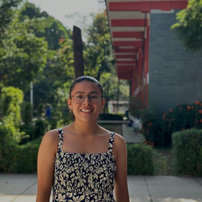 Babysitter in Barcelona: Andrea Montaño