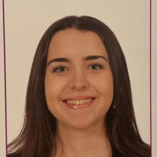 Canguro en Madrid: Ainara