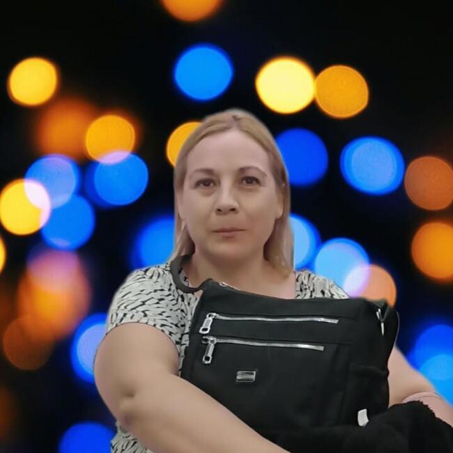 Babysitter in Mendoza: Nancy