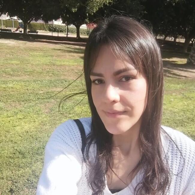 Nanny in Alicante: Jennifer