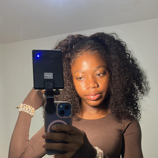 Babysitter in Casablanca: Yasmine