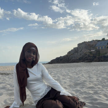 Babysitter in Le Havre: Maïmouna