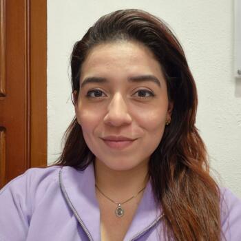 Trabajo para niñera en Managua: trabajo de niñera Michelle