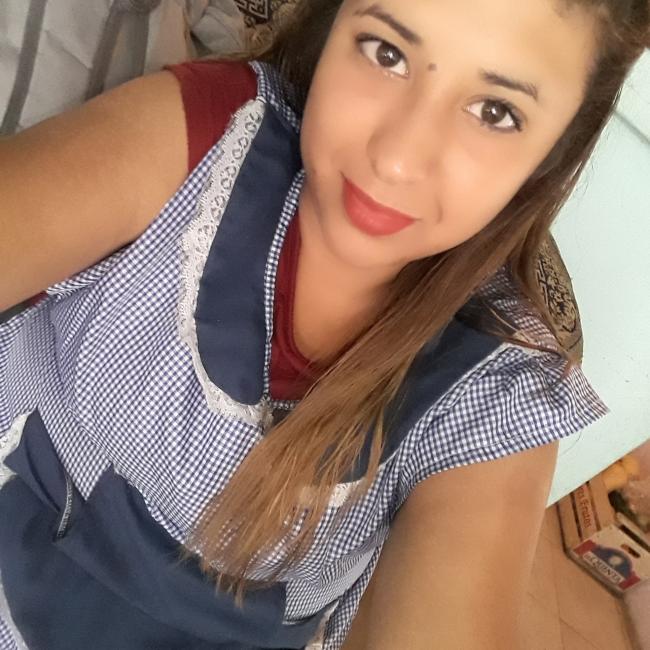 Niñera en José C. Paz: Aldana yanet pereyra