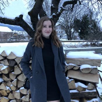Baby-sitter in Bons-en-Chablais: Maely