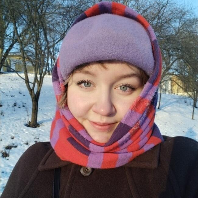 Babysitter in Turku: Vuokko