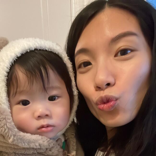 Babysitting job in Oxford: Denise