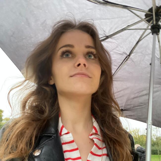 Nanny in Gdansk: Kasia