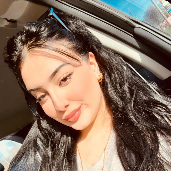 Baby-sitter in London: Ormi