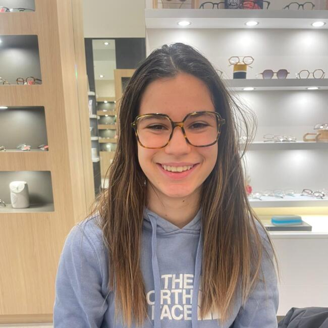 Babysitter in Lyon: Marylou