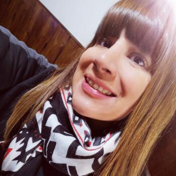 Niñera en Buenos Aires: Gisela