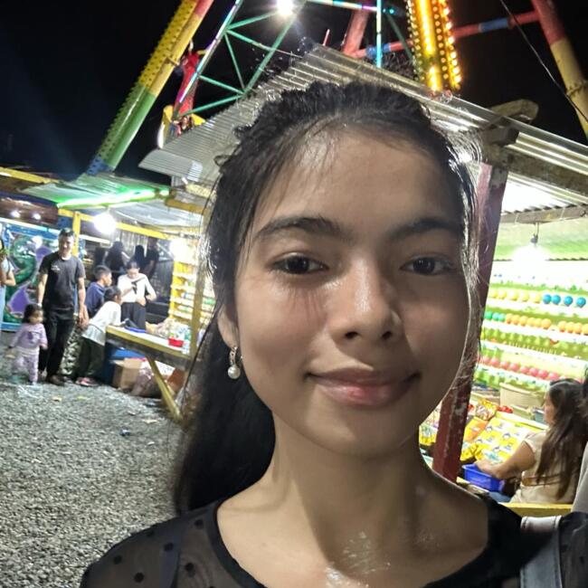 Babysitter in Davao City: Wynn Gel