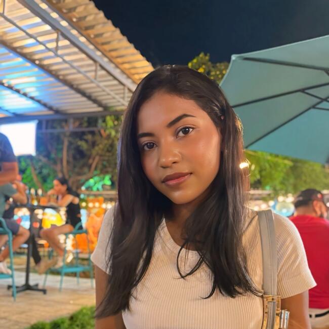 Niñera en Managua: Raquel