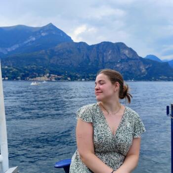 Canguro Las Rozas de Madrid: María