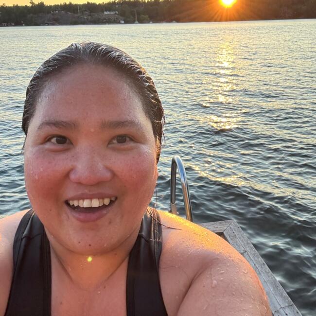 Babysitter in Lidingö: Sweet