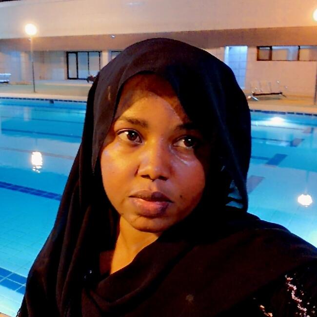 Nanny in Abhā: Hoiam