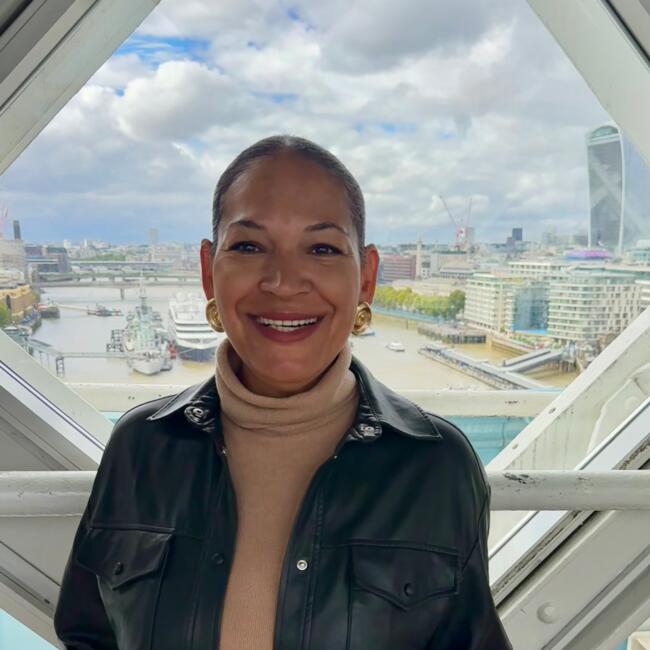 Babysitter in London: Gorete