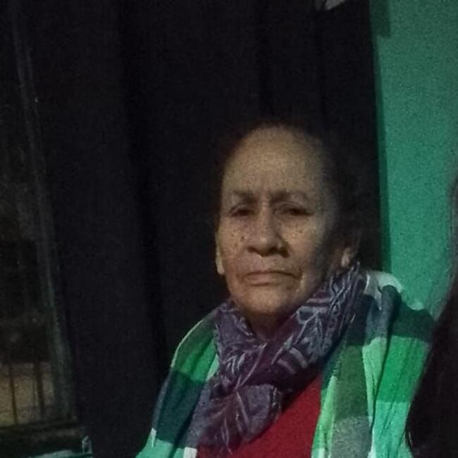 Babysitter in Morón: Tania