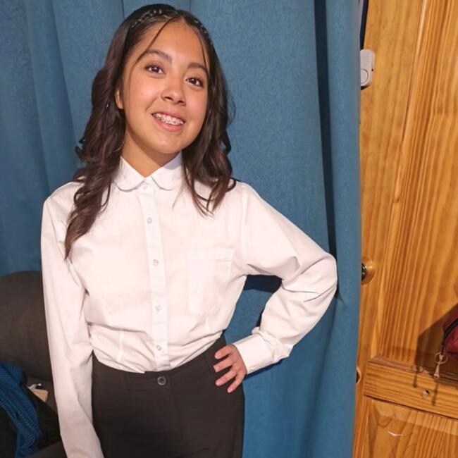 Babysitter in Puente Alto: Almendra