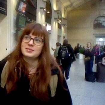 Babysitter in Poitiers: Marie-lou