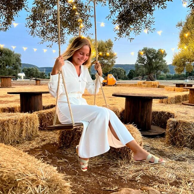 Babysitting job in Pisa: Alice