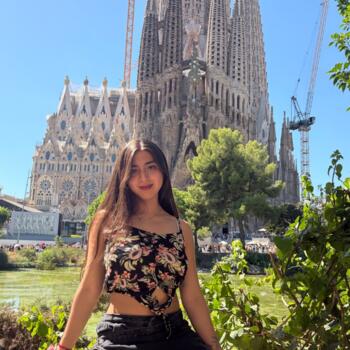 Canguro en Valencia: Marianne