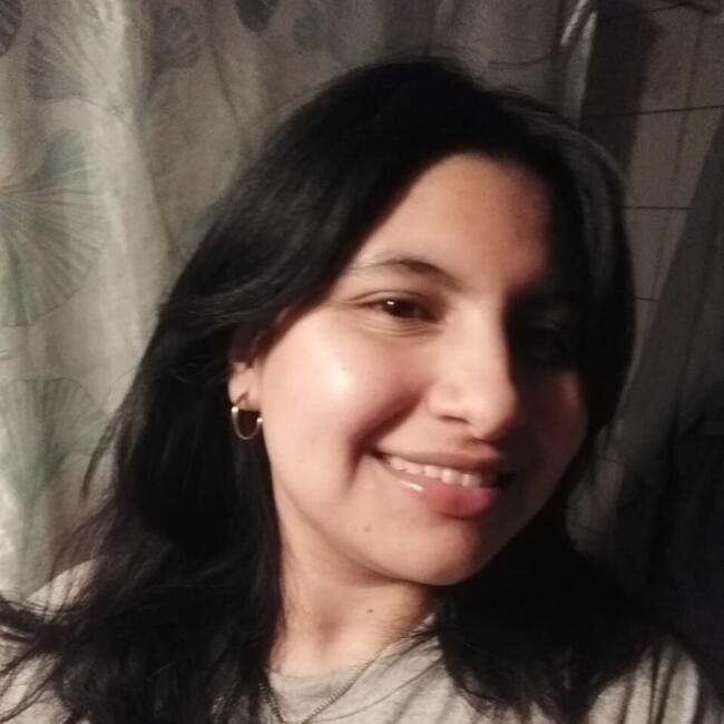 Niñera en San Miguel: Eliana