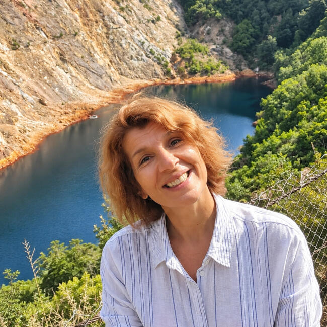 Babysitter in Cisterna di Latina: Anna