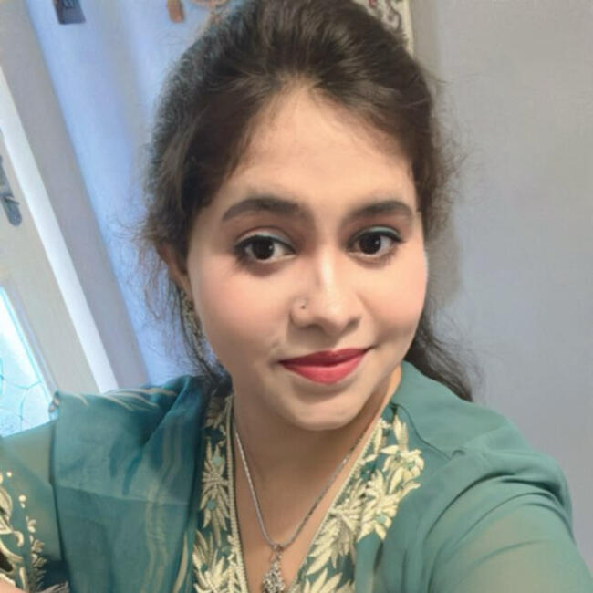 Babysitting job in Hyderabad: Ruhi