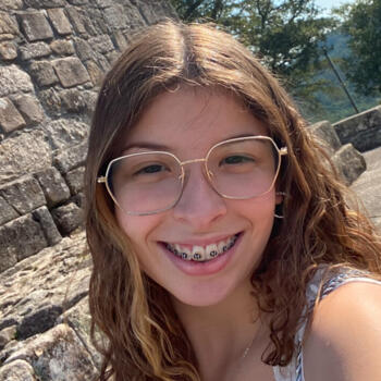 Babysitter em Vila Verde: Joana