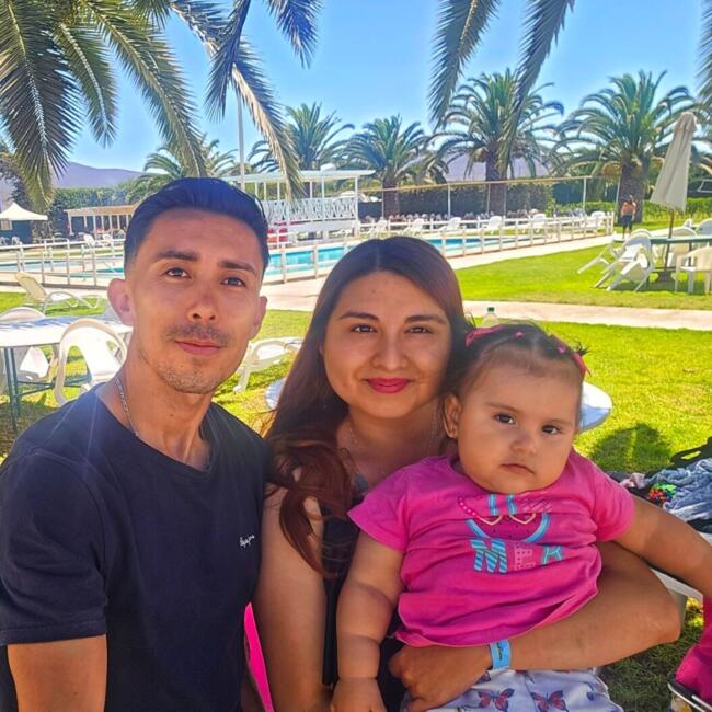 Trabajo para niñera en Coquimbo: Sarita
