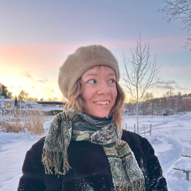 Babysitter i Aarhus: Alberte