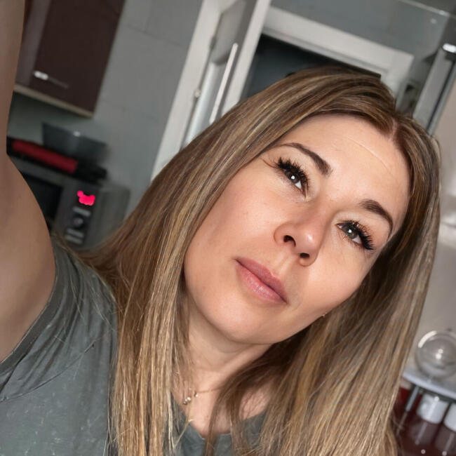 Niñera en Alcorcón: Alicia