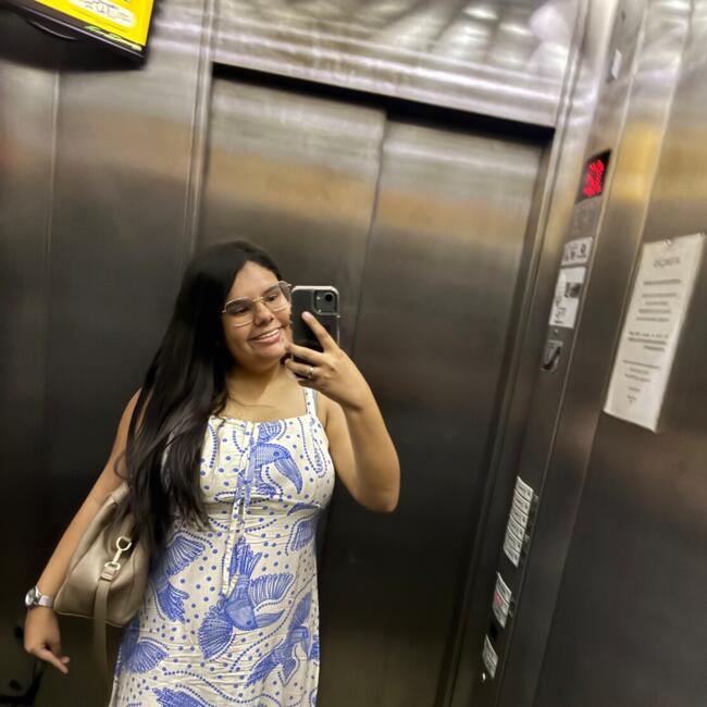 Babá em São Gonçalo (São Gonçalo): Giovana