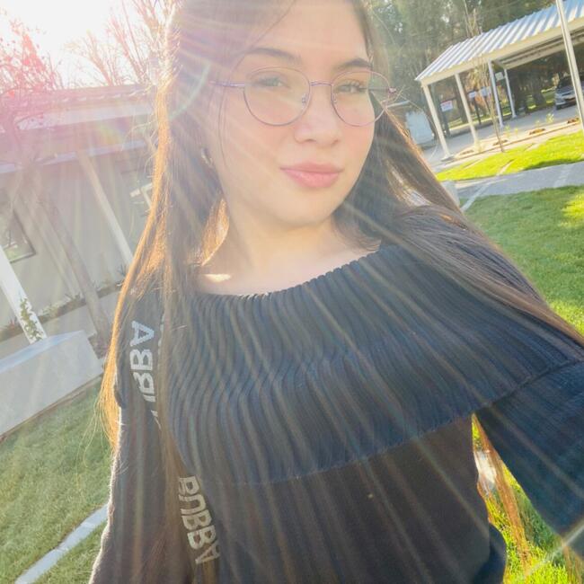 Niñera en Santiago de Chile: Emily