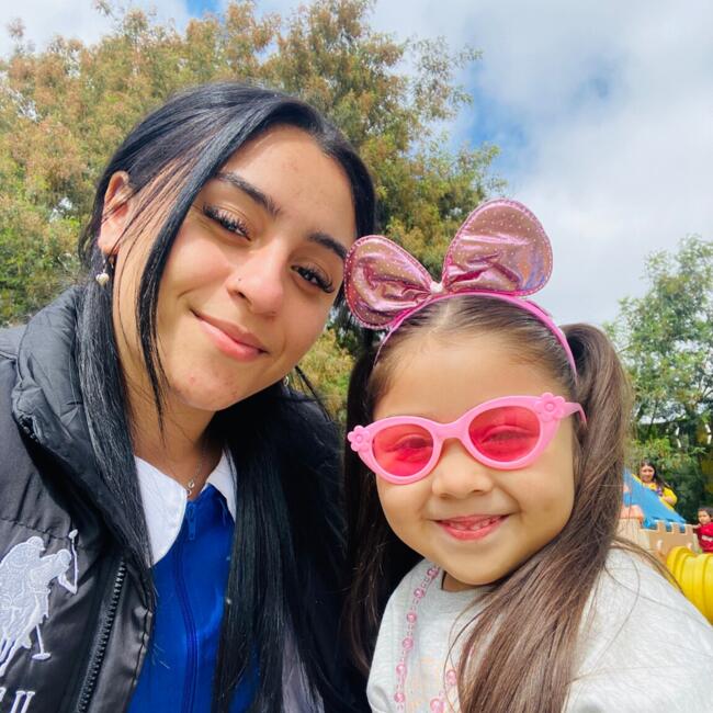 Babysitter in Temuco: Ashli