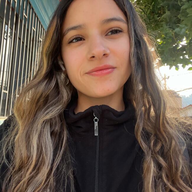 Niñera en Curicó: Sofia