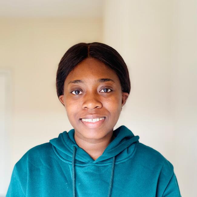 Nanny in Birmingham: MODUPE