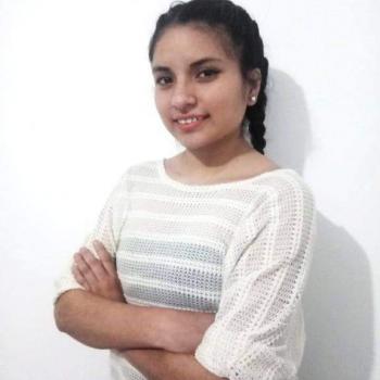 Babysitter in La Esperanza (La Libertad): Angelina