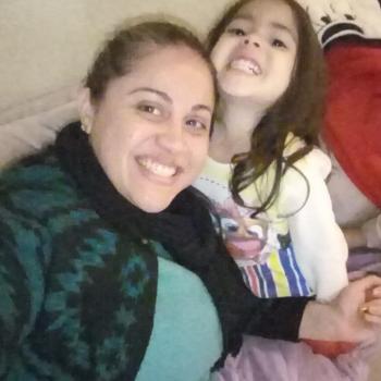 Emprego de babá em Rio Preto: emprego de babá Alessandra