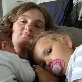 Babysitter in Joué-en-Charnie: Camille