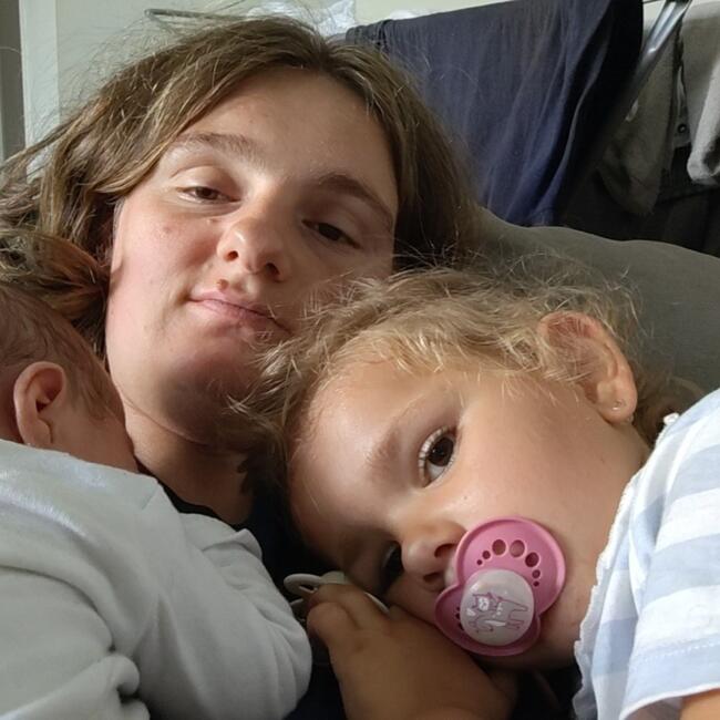 Babysitter in Joué-en-Charnie: Camille