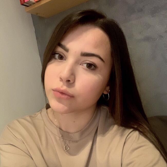 Babysitter a Roma: Valentina