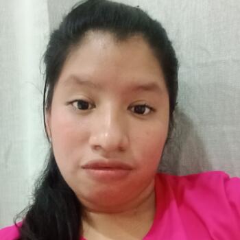 Babysitter Cojutepeque: Sara Maybeth