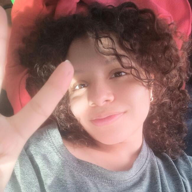 Babysitter in David: Nathalie