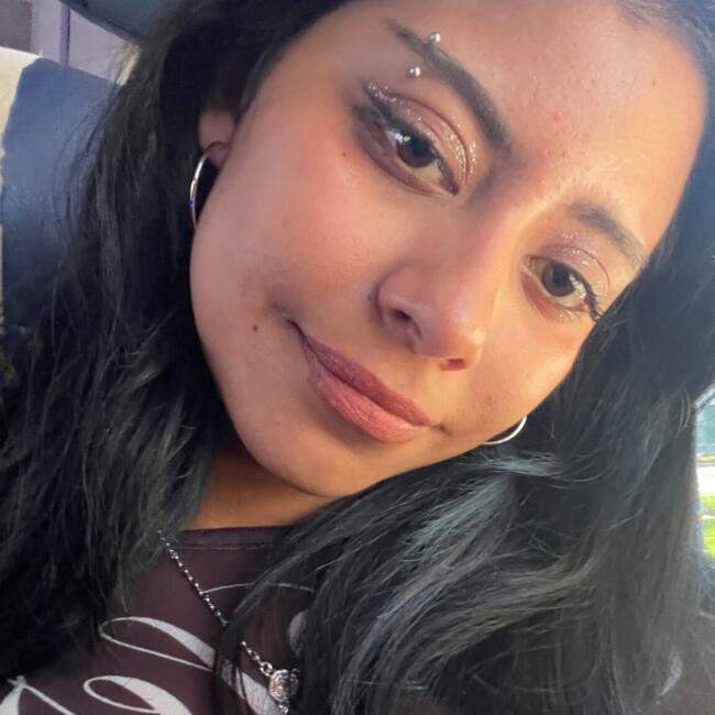 Babysitter in Viña del Mar: Cata