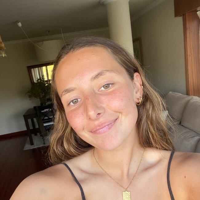 Canguro en Pontevedra: Marta